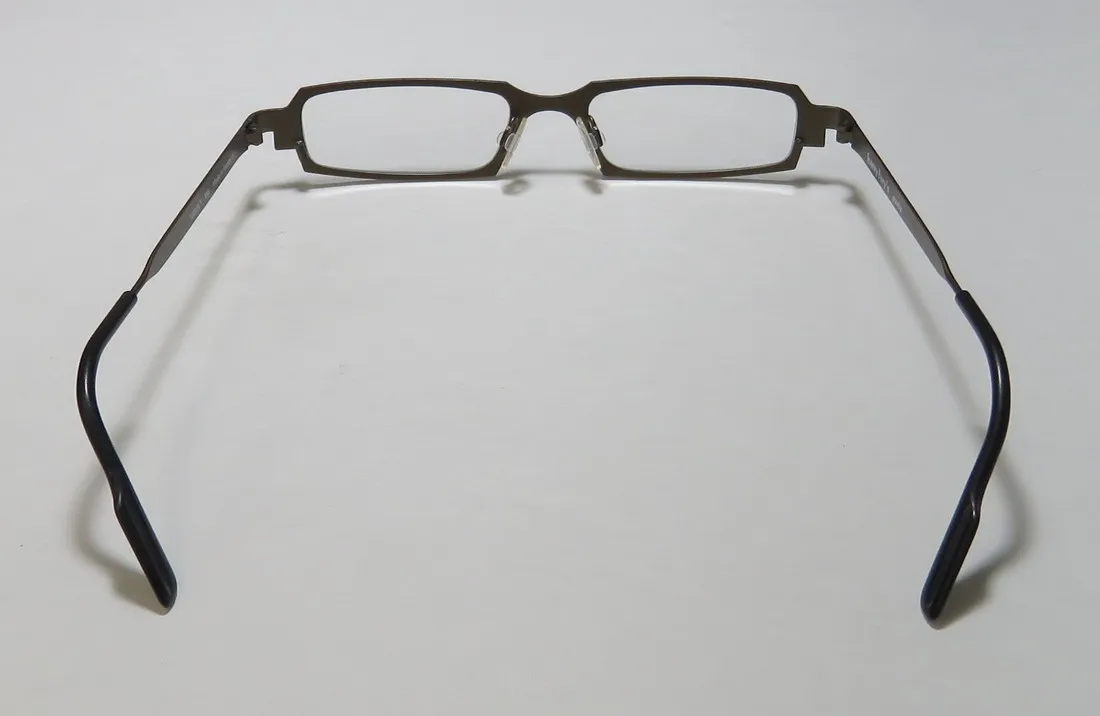 Harry Lary Tequily 456 Eyeglasses Khaki 48mm 5