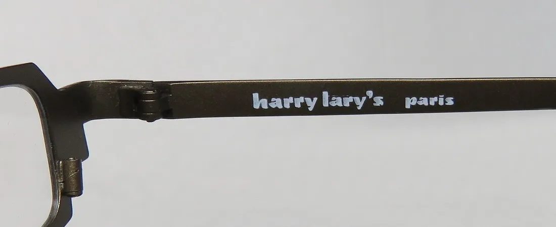 Harry Lary Tequily 456 Eyeglasses Khaki 48mm 7