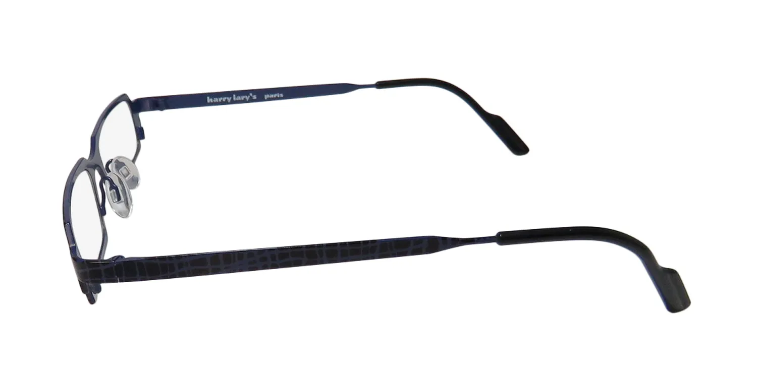 Harry Lary Tequily 589 Eyeglasses Indigo 48mm 4