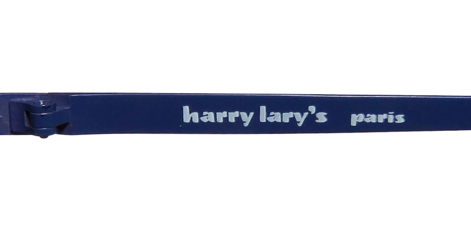 Harry Lary Tequily 589 Eyeglasses Indigo 48mm 7