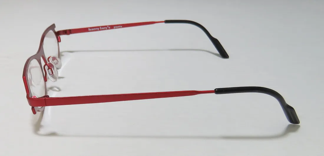 Harry Lary Spanky 360 Eyeglasses Crimson 48mm 4