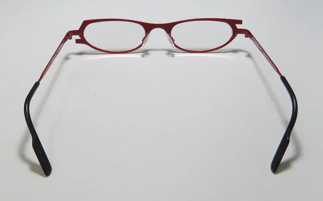 Harry Lary Spanky 360 Eyeglasses Crimson 48mm 5