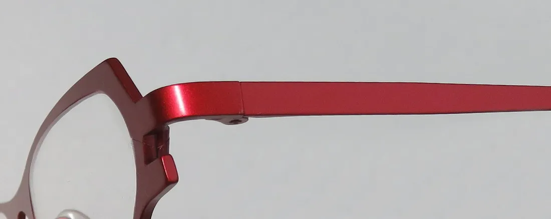 Harry Lary Spanky 360 Eyeglasses Crimson 48mm 6