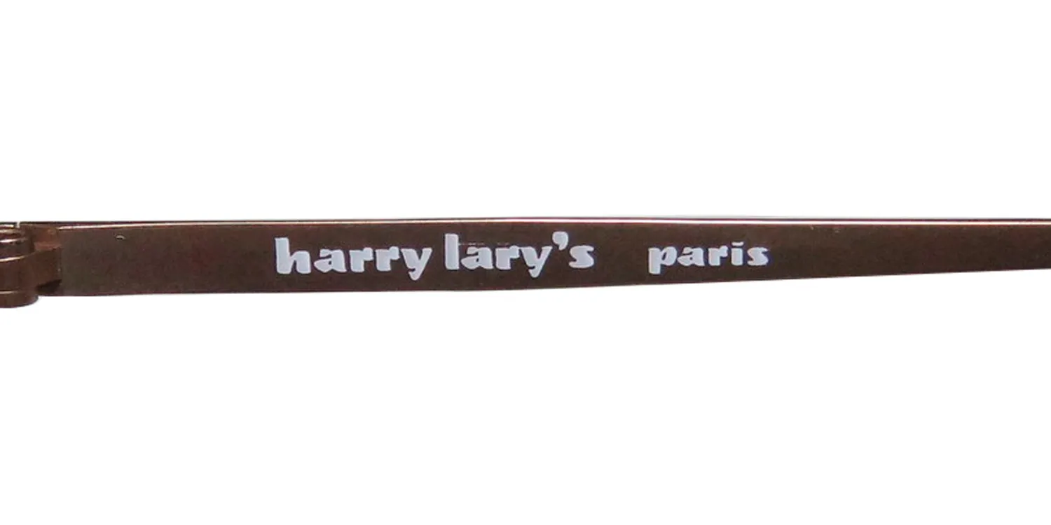 Harry Lary Spanky 506 Eyeglasses Light Bronze 48mm 7
