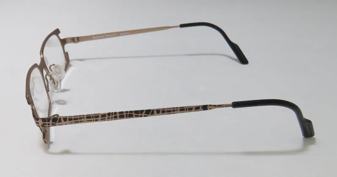 Harry Lary Terrory 506 Eyeglasses Light Bronze 47mm 4