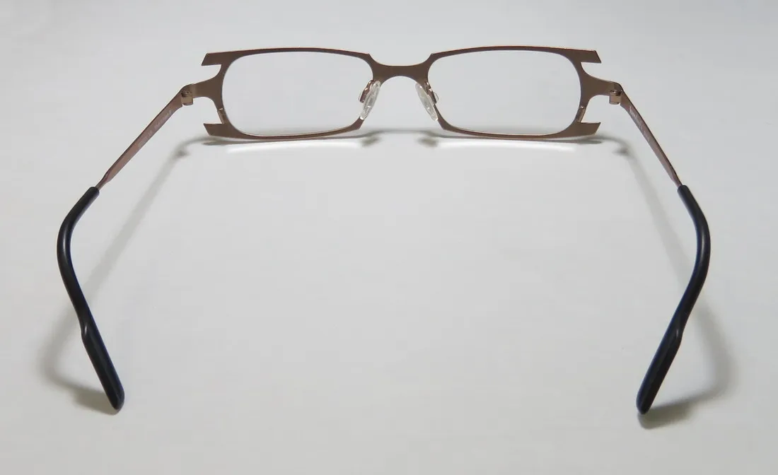 Harry Lary Terrory 506 Eyeglasses Light Bronze 47mm 5