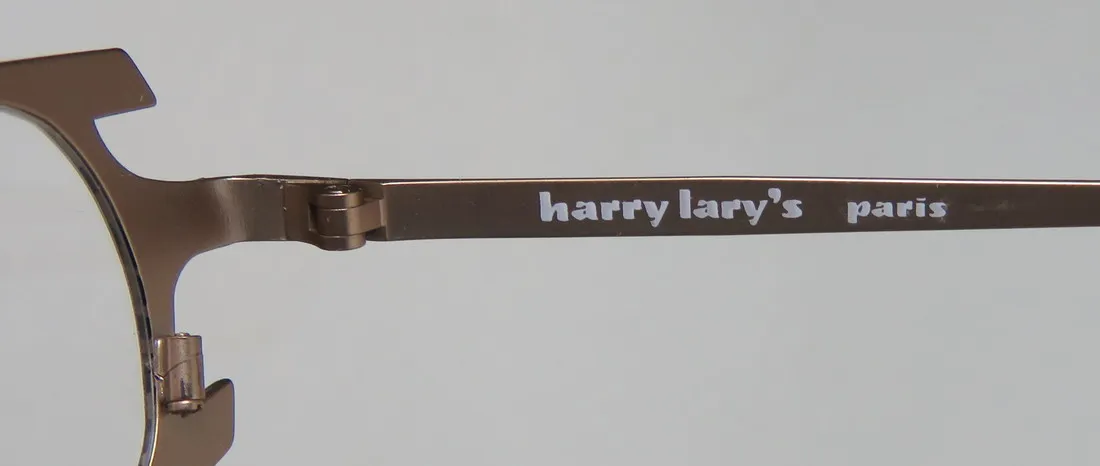 Harry Lary Terrory 506 Eyeglasses Light Bronze 47mm 7