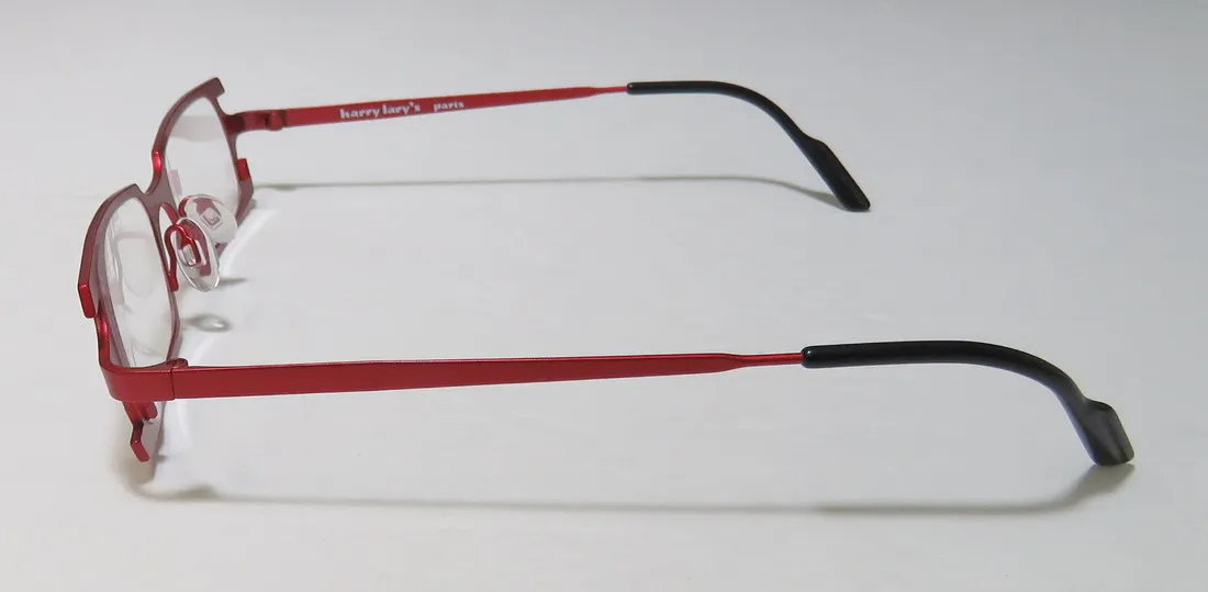 Harry Lary Terrory 360 Eyeglasses Crimson 47mm 4