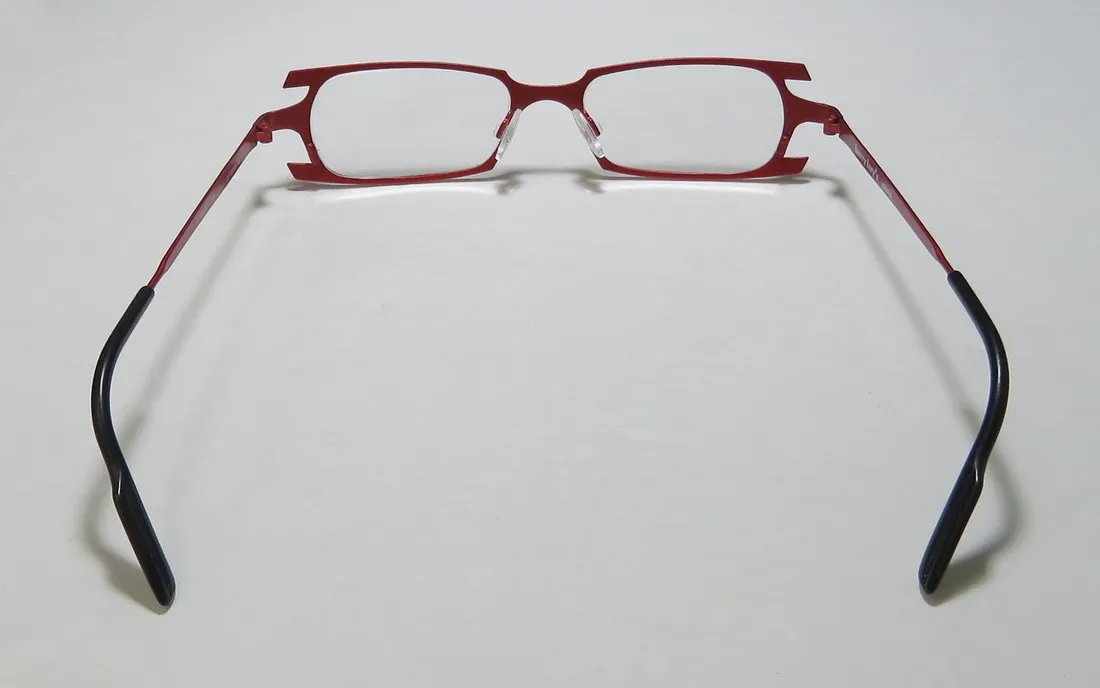 Harry Lary Terrory 360 Eyeglasses Crimson 47mm 5