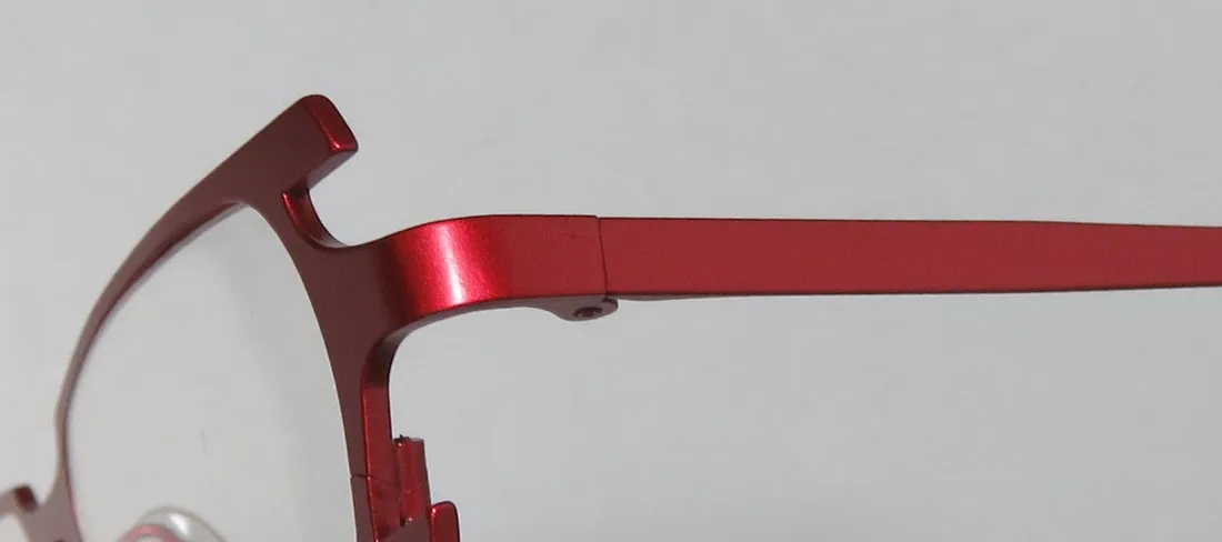 Harry Lary Terrory 360 Eyeglasses Crimson 47mm 6