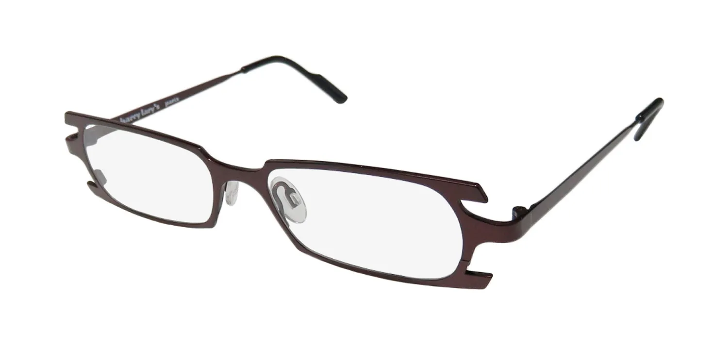 Harry Lary Terrory 055 Eyeglasses Grape 47mm