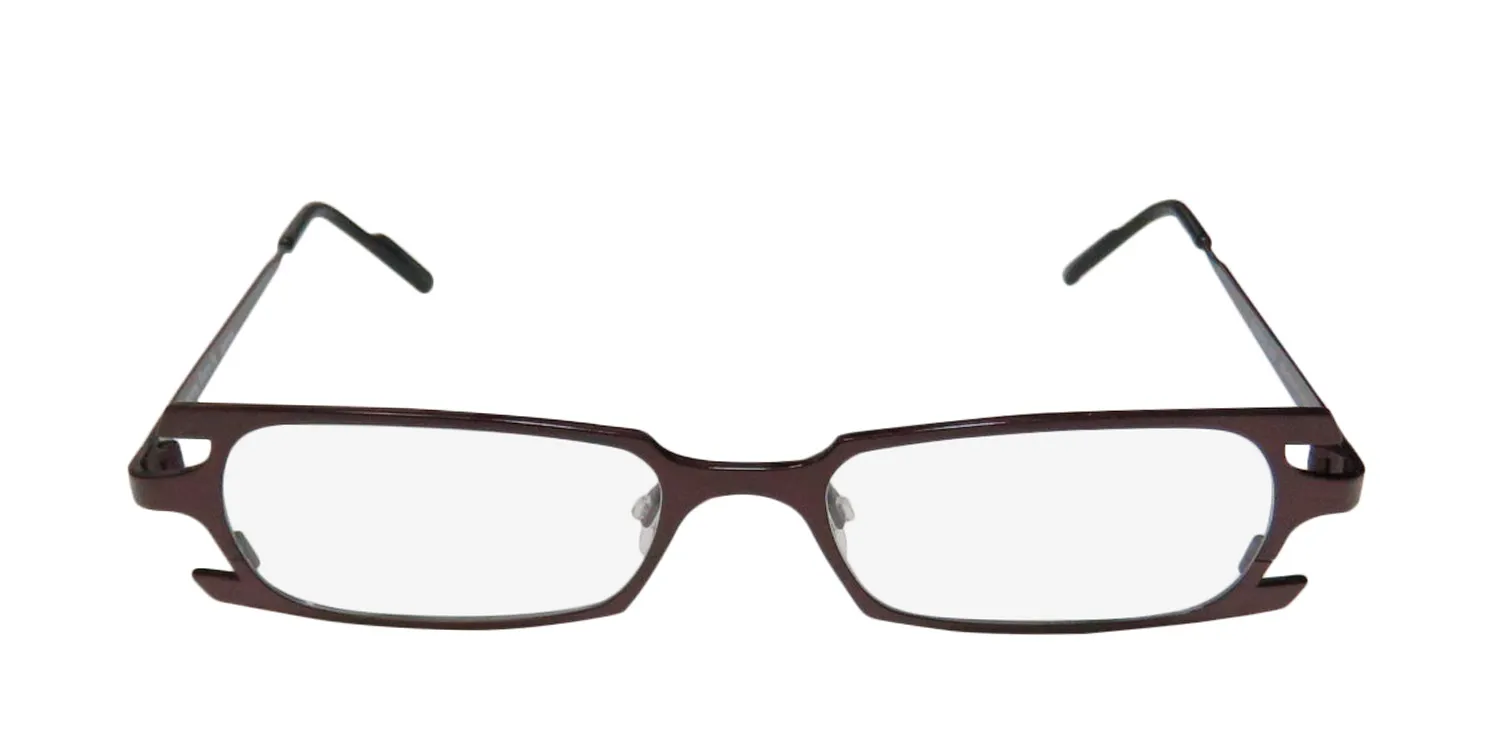 Harry Lary Terrory 055 Eyeglasses Grape 47mm 3