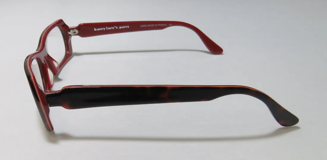 Harry Lary Sweaty 3084 Eyeglasses Red Tortoise 51mm 4