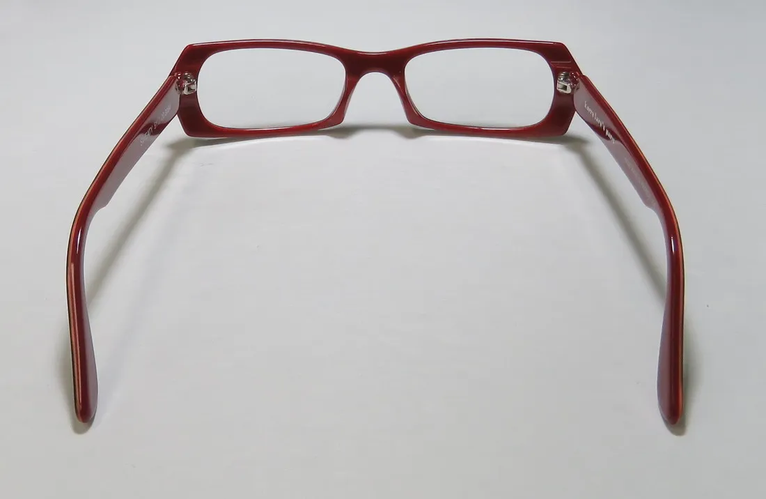 Harry Lary Sweaty 3084 Eyeglasses Red Tortoise 51mm 5