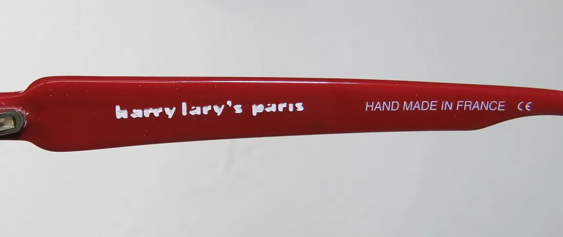 Harry Lary Sweaty 3084 Eyeglasses Red Tortoise 51mm 7
