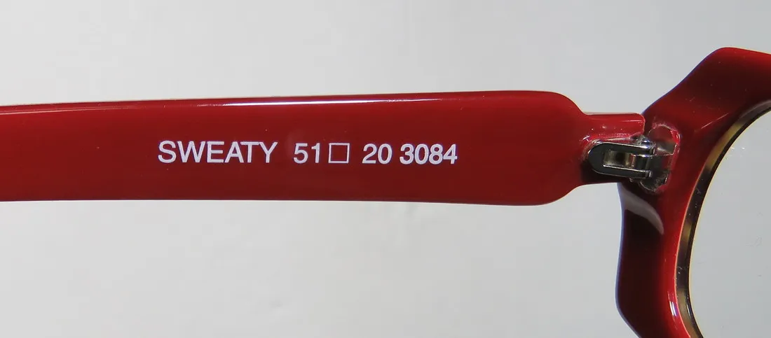 Harry Lary Sweaty 3084 Eyeglasses Red Tortoise 51mm 8
