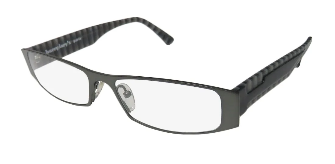 Harry Lary Volcany 329 Eyeglasses Green 53mm
