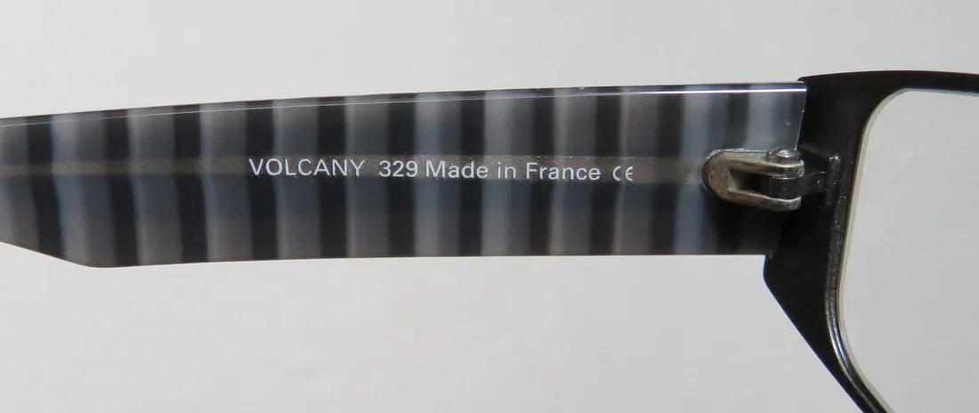 Harry Lary Volcany 329 Eyeglasses Green 53mm 8