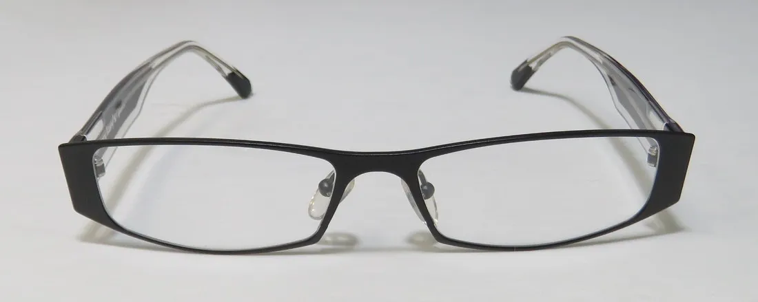 Harry Lary Volcany 620 Eyeglasses Black 53mm 3