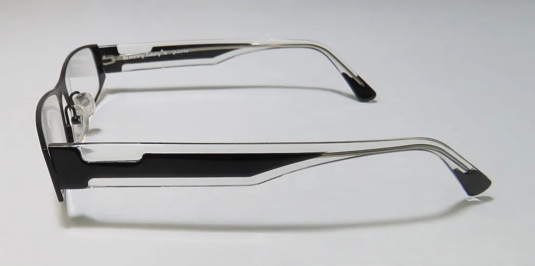 Harry Lary Volcany 620 Eyeglasses Black 53mm 4