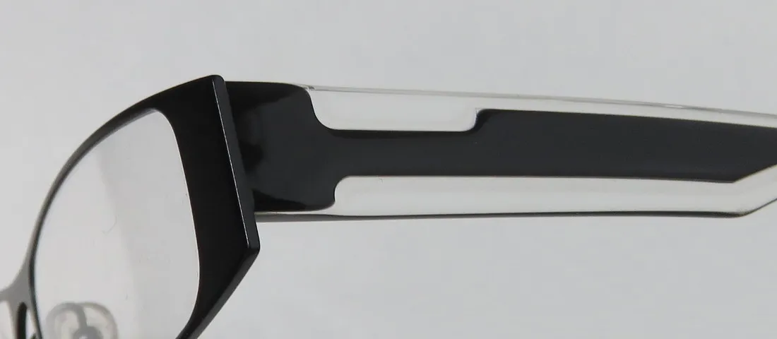 Harry Lary Volcany 620 Eyeglasses Black 53mm 6