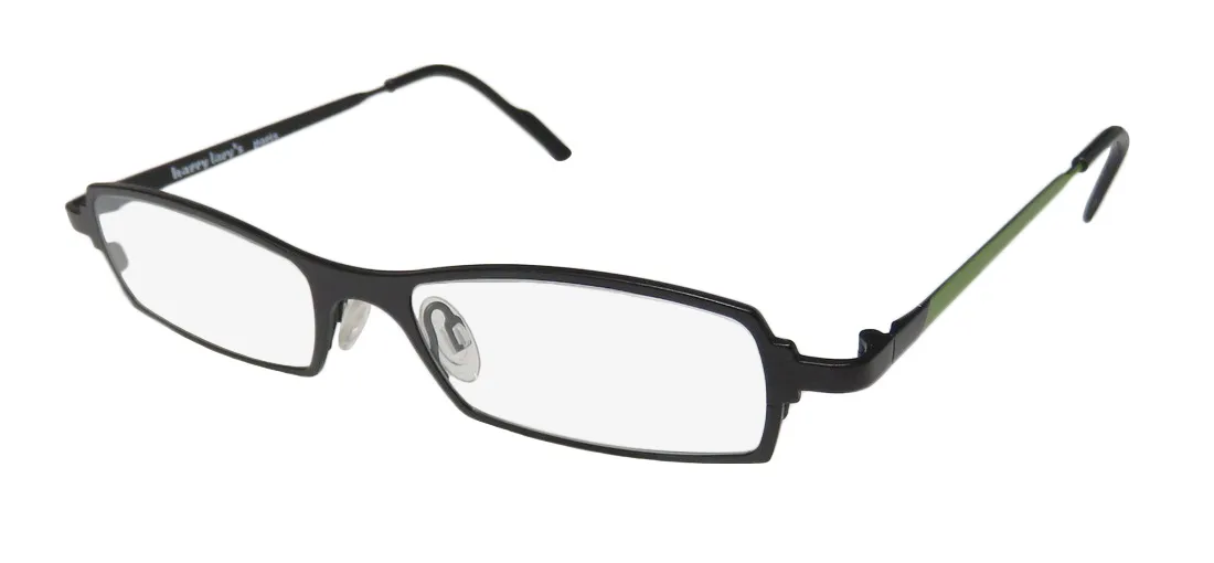 Harry Lary Victory b02 Eyeglasses Black 48mm Unisex