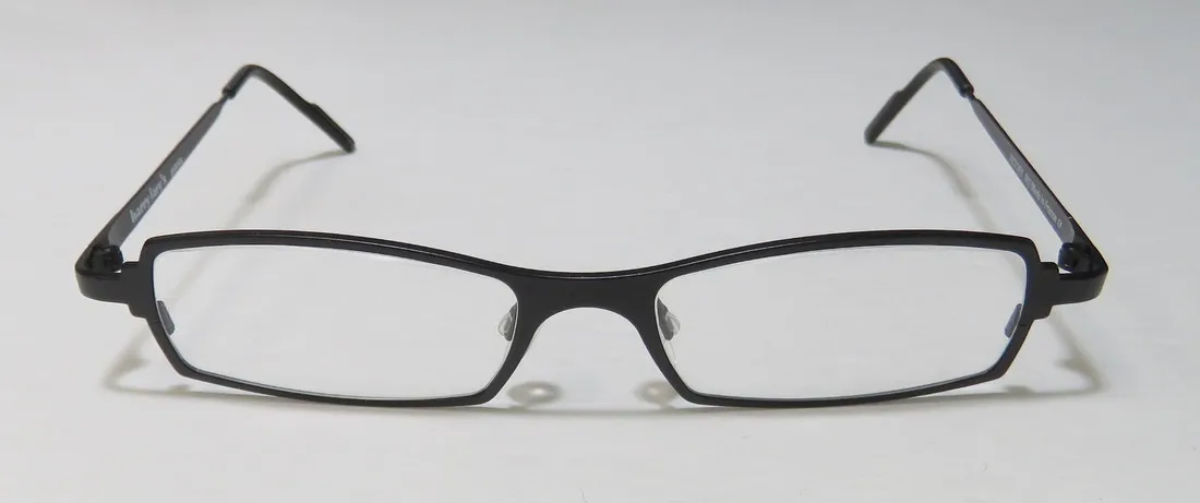 Harry Lary Victory b02 Eyeglasses Black 48mm Unisex 3