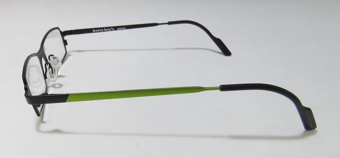 Harry Lary Victory b02 Eyeglasses Black 48mm Unisex 4