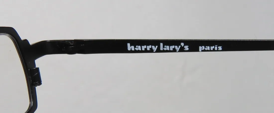 Harry Lary Victory b02 Eyeglasses Black 48mm Unisex 7