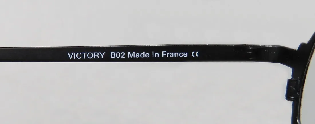 Harry Lary Victory b02 Eyeglasses Black 48mm Unisex 8