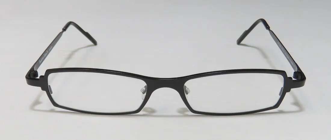 Harry Lary Victory 860 Eyeglasses Black 49mm Unisex 3
