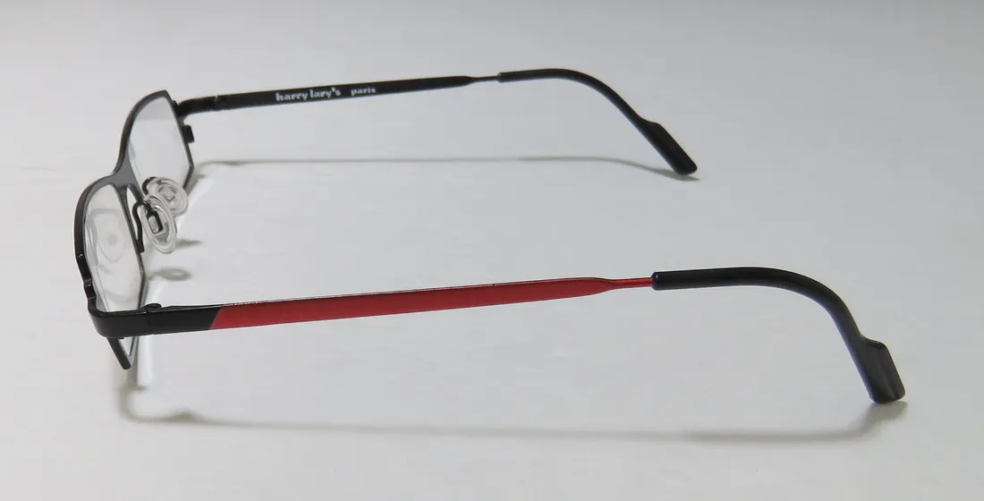 Harry Lary Victory 860 Eyeglasses Black 49mm Unisex 4