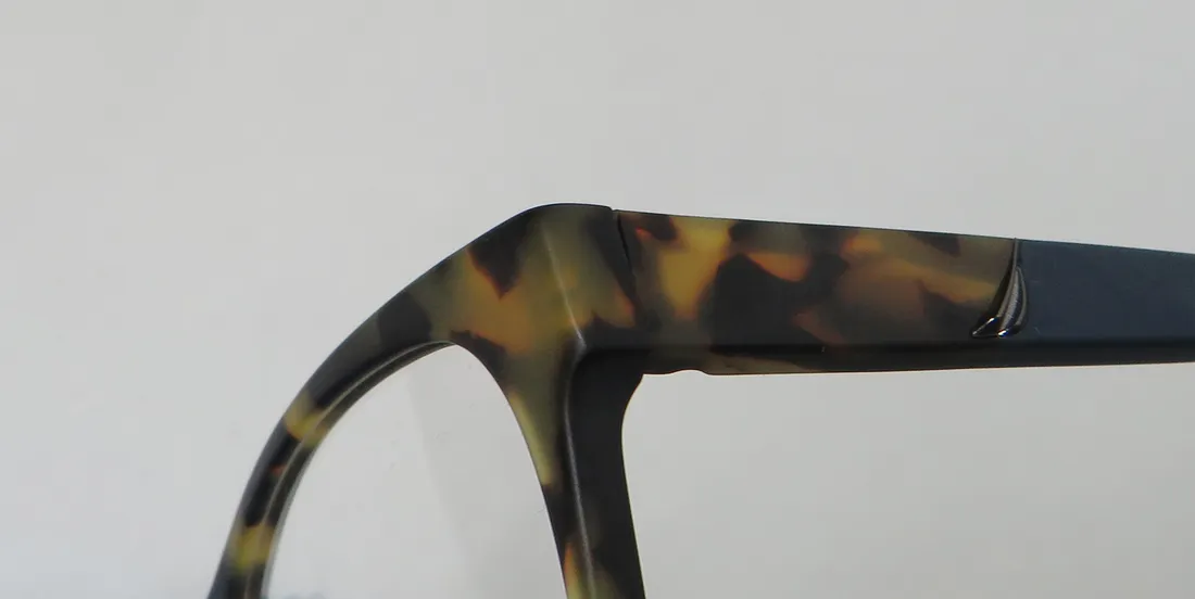 Nautica 8114 228 Eyeglasses Matte Tokiyo Tortoise 54mm 6