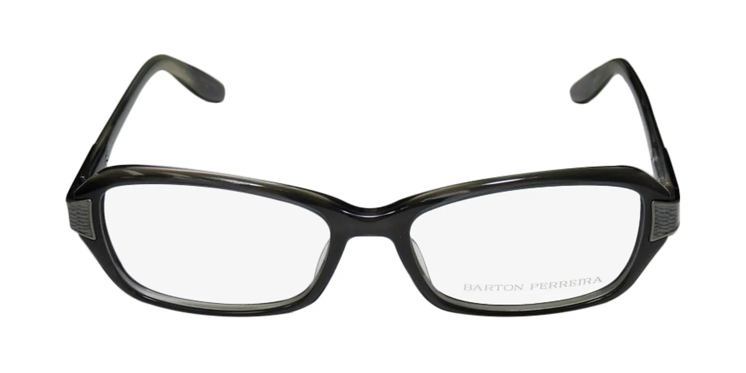 Barton Perreira Devereaux blm/bws Eyeglasses Gray Pearl 53mm 3