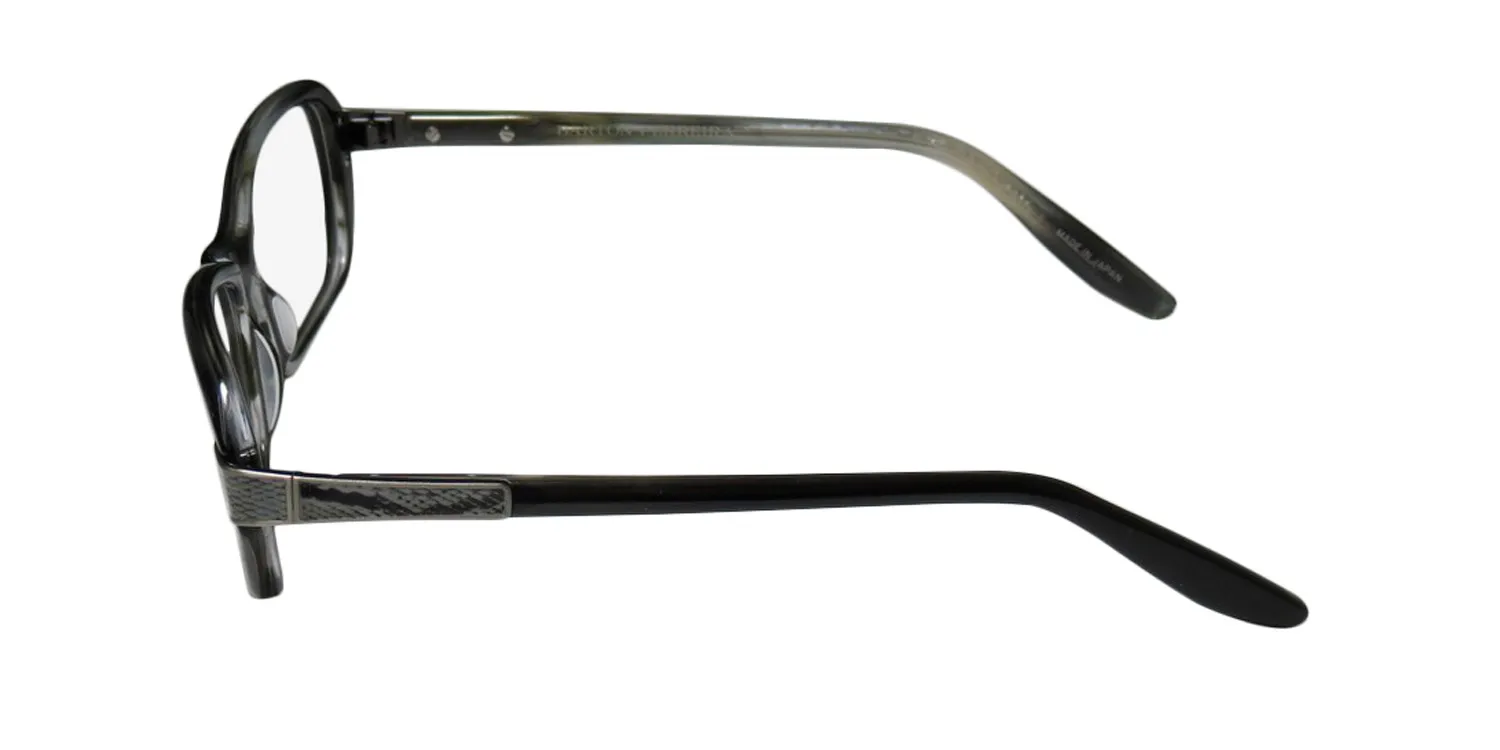 Barton Perreira Devereaux blm/bws Eyeglasses Gray Pearl 53mm 4