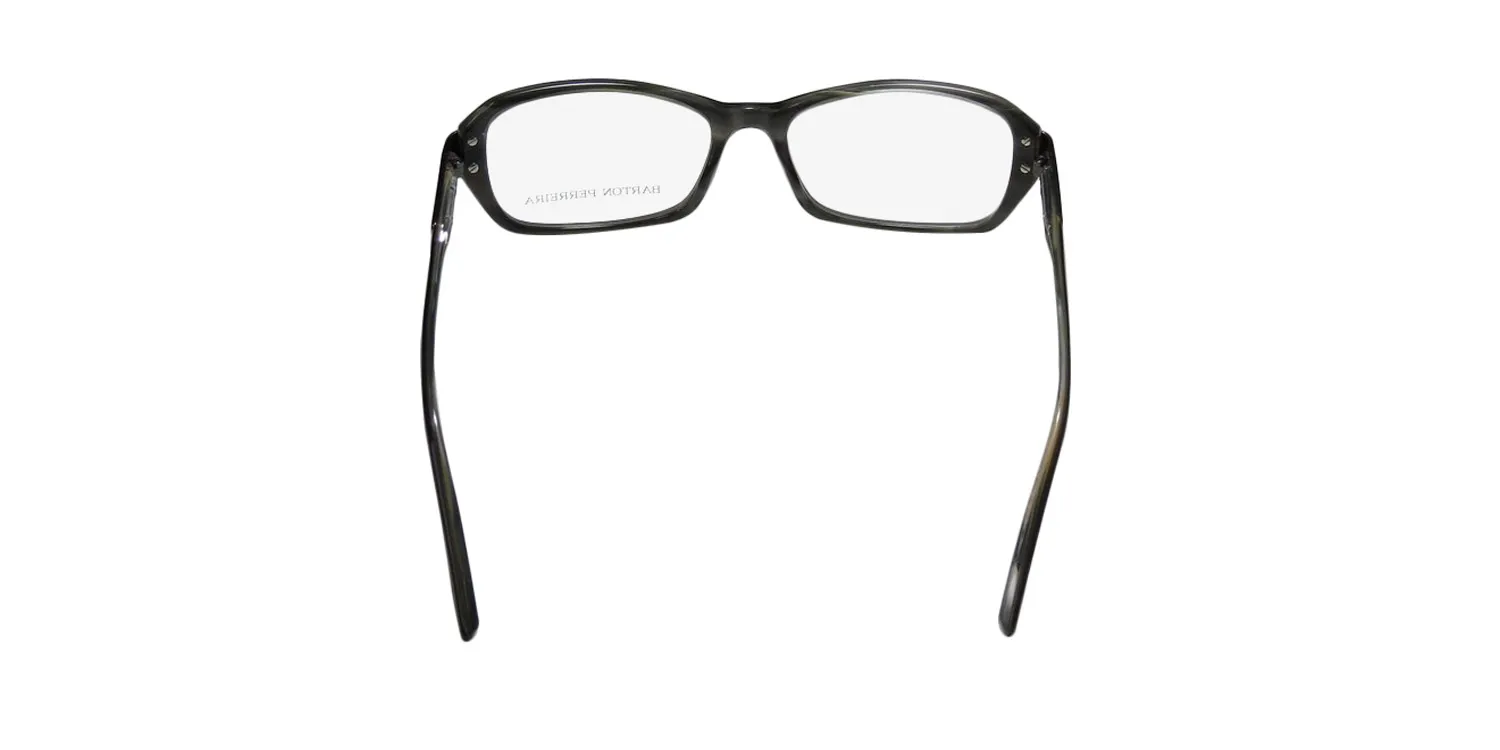 Barton Perreira Devereaux blm/bws Eyeglasses Gray Pearl 53mm 5