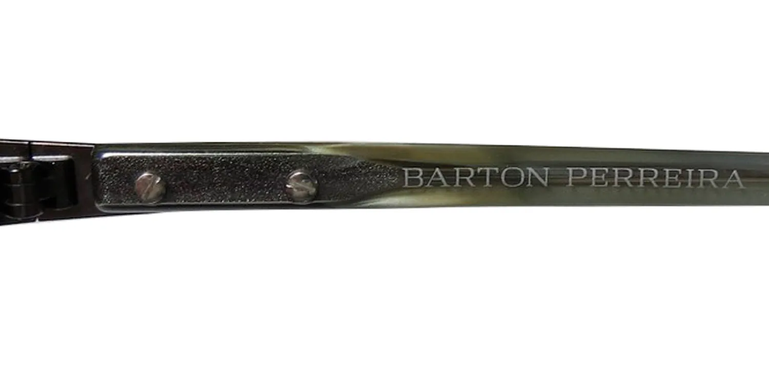Barton Perreira Devereaux blm/bws Eyeglasses Gray Pearl 53mm 7