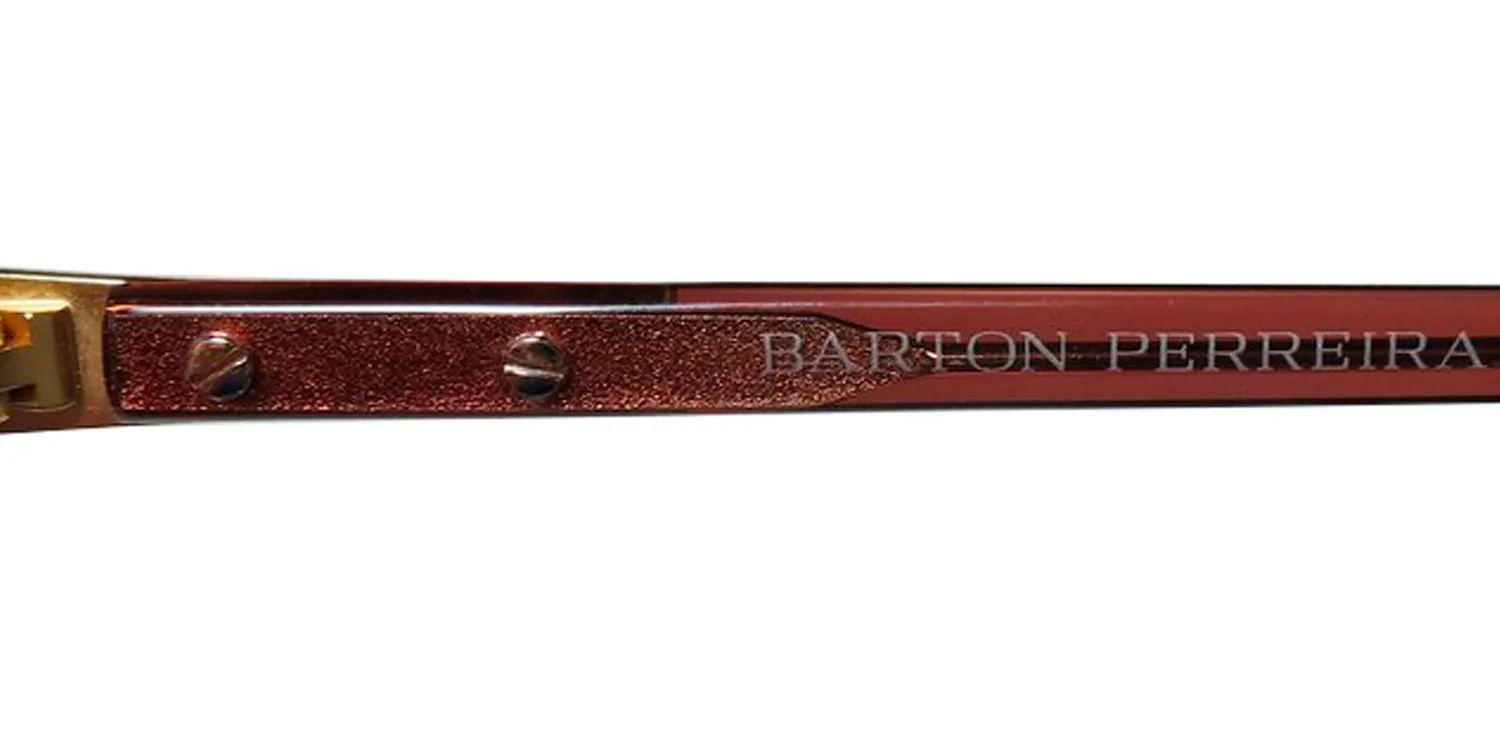 Barton Perreira Devereaux sbr/rus Eyeglasses Burgundy 53mm 7