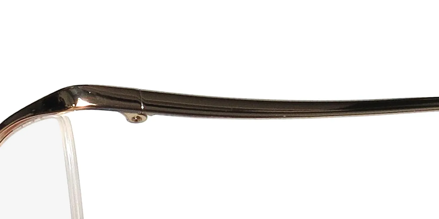 Barton Perreira Mia gol/goh Eyeglasses Gold 53mm 6