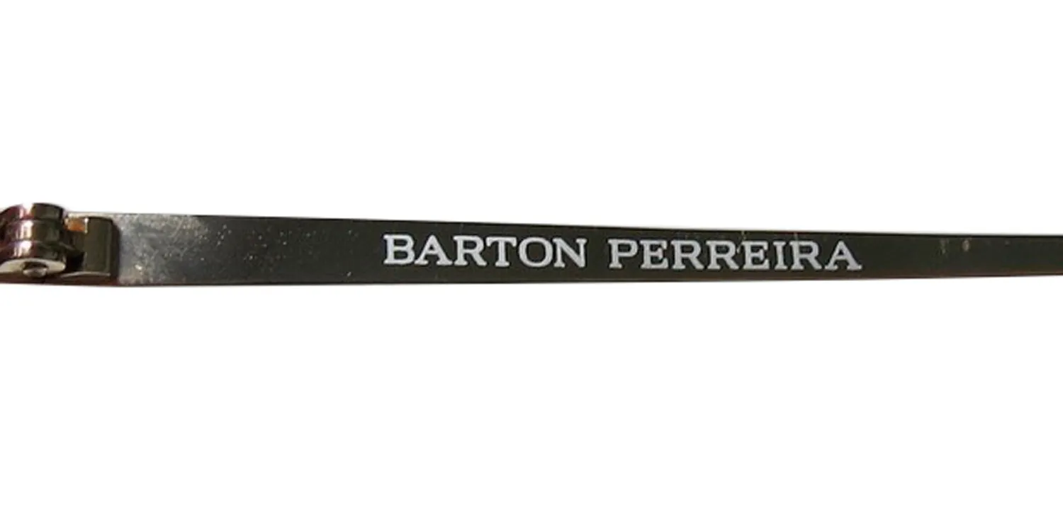 Barton Perreira Myra sca/chi Eyeglasses Scarlet Red 51mm 7