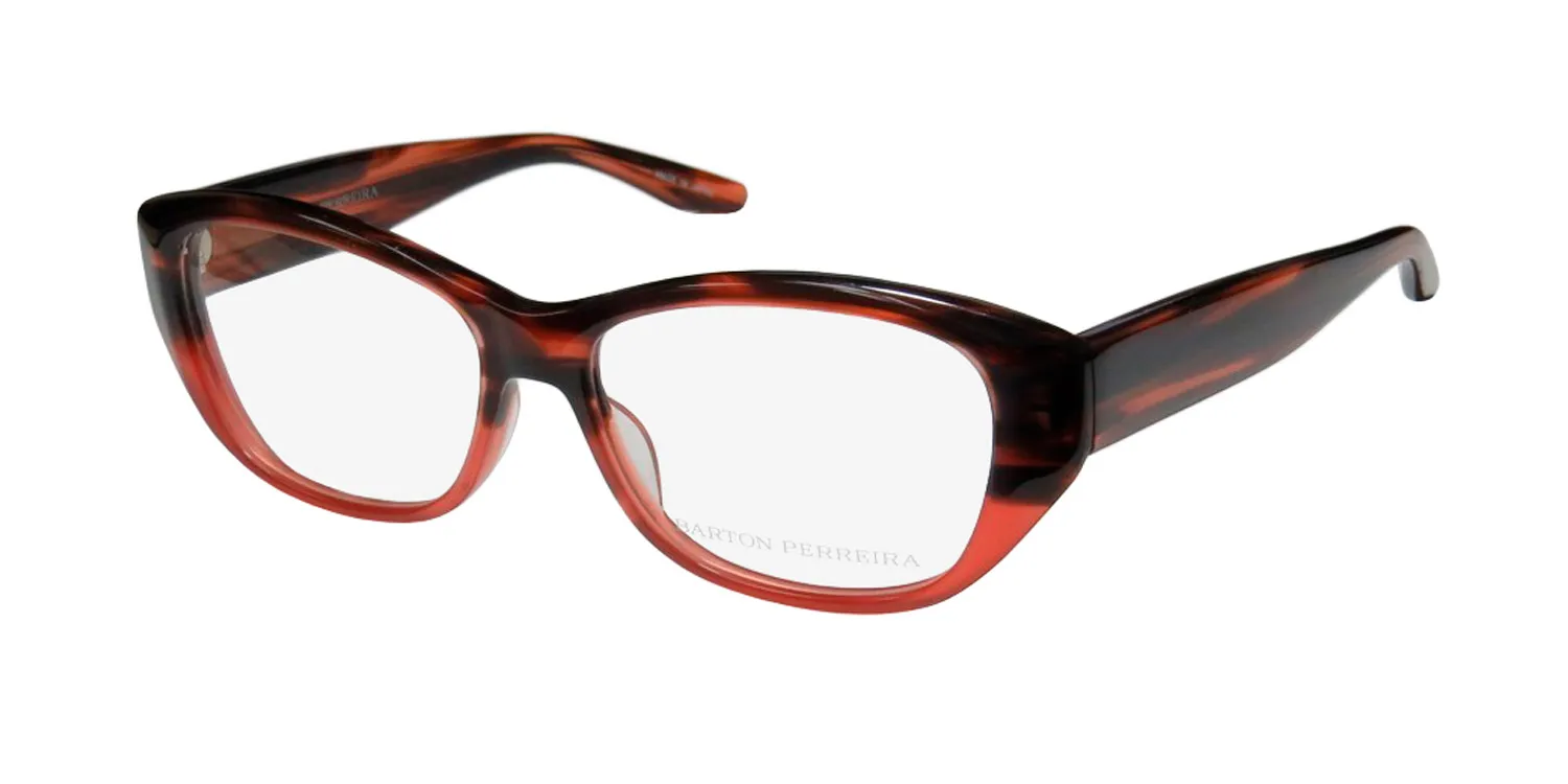 Barton Perreira Sexton arg Eyeglasses Coral 54mm