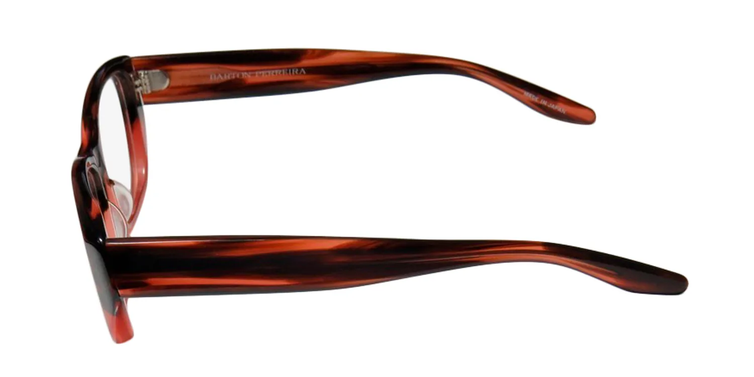 Barton Perreira Sexton arg Eyeglasses Coral 54mm 4