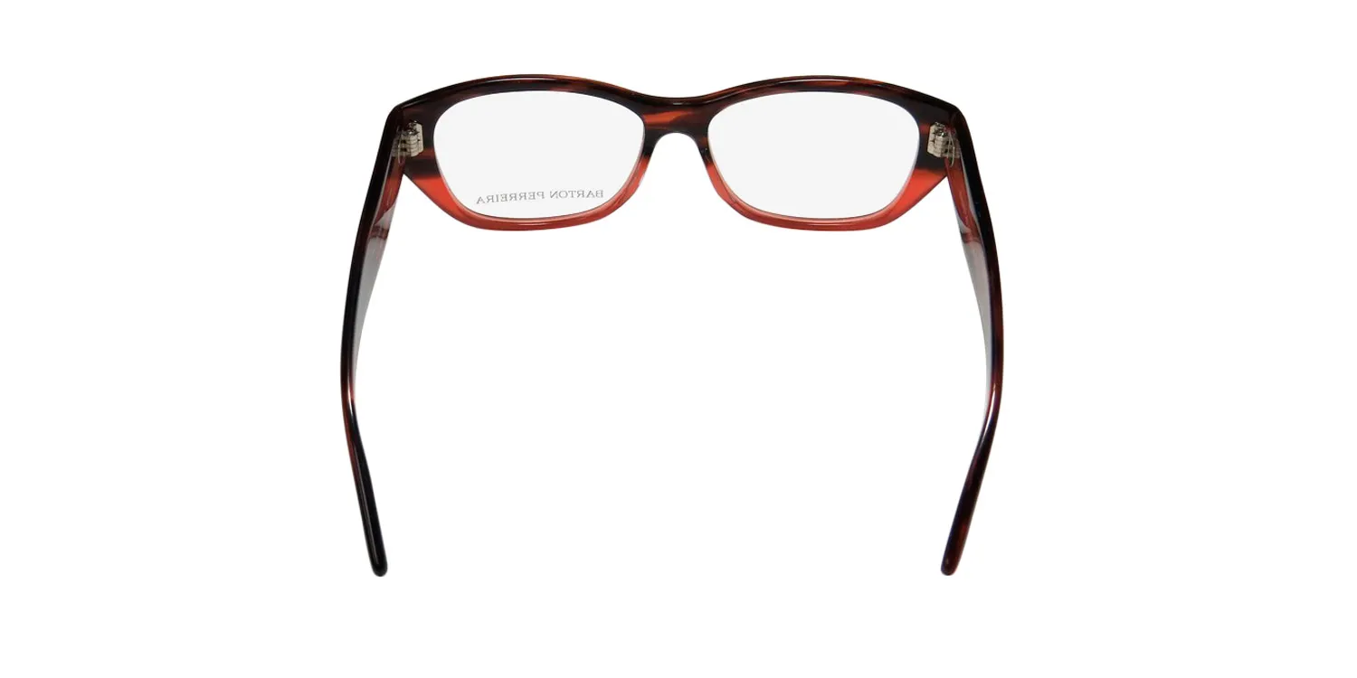 Barton Perreira Sexton arg Eyeglasses Coral 54mm 5