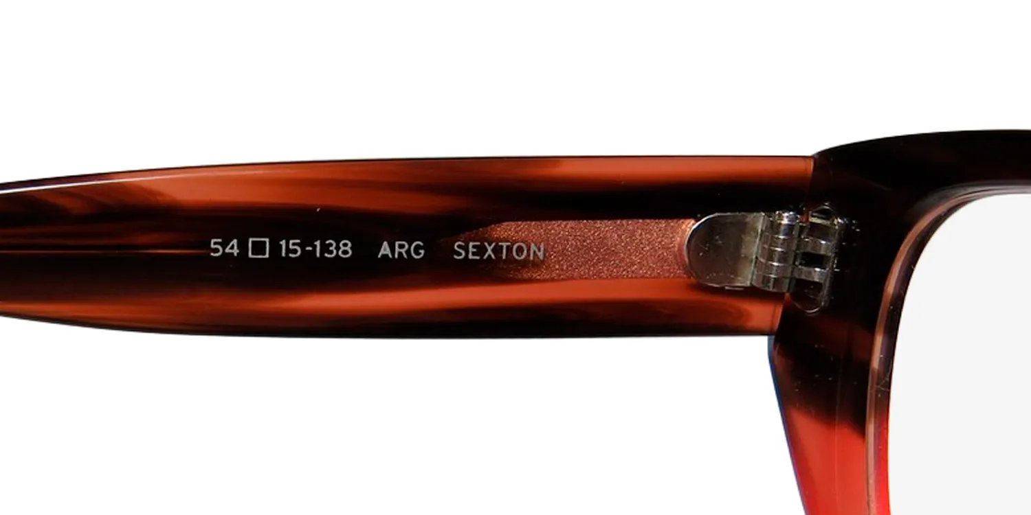 Barton Perreira Sexton arg Eyeglasses Coral 54mm 8
