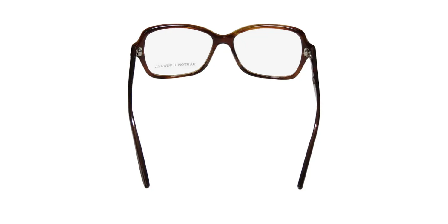 Barton Perreira Sintra umt Eyeglasses Umber Tortoise 54mm Unisex 5