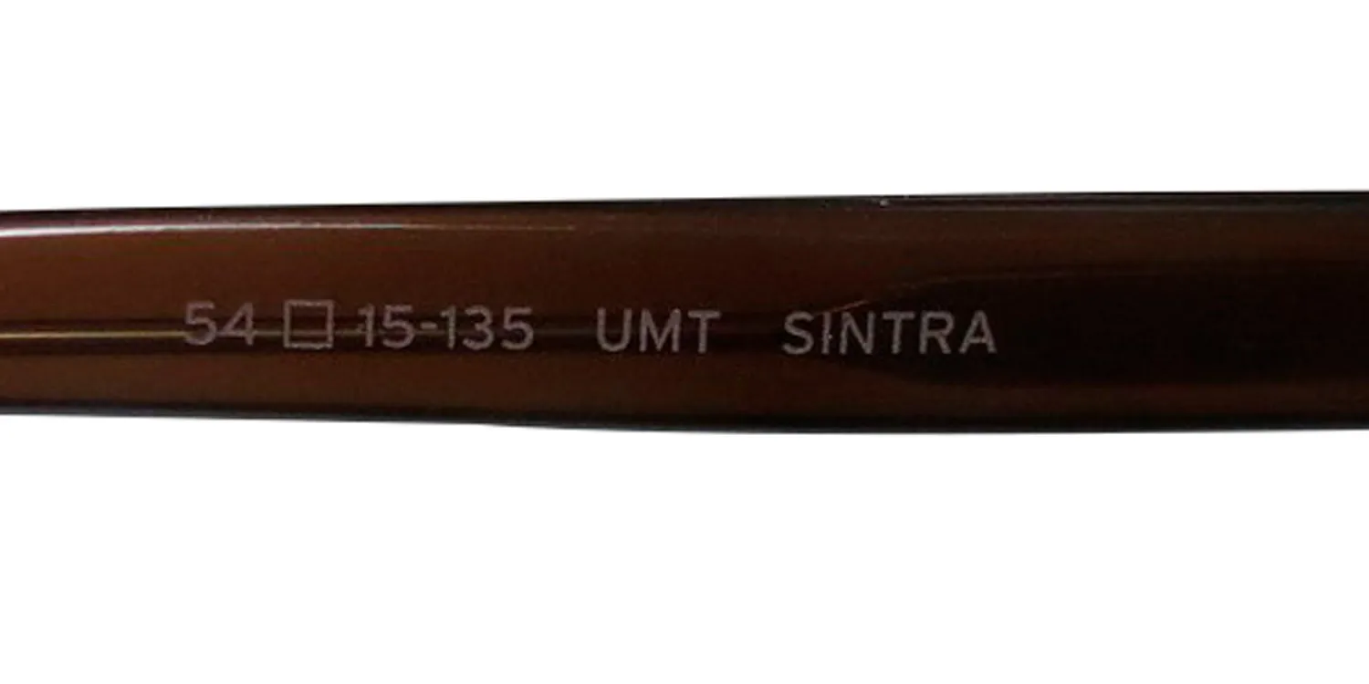 Barton Perreira Sintra umt Eyeglasses Umber Tortoise 54mm Unisex 8
