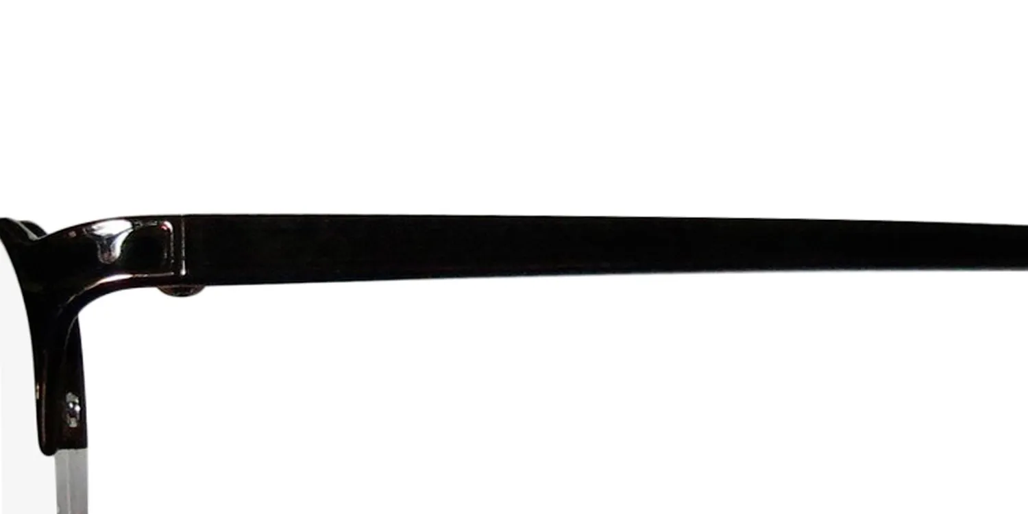 Barton Perreira Valera jav/rbs Eyeglasses Shiny Brown 50mm 6