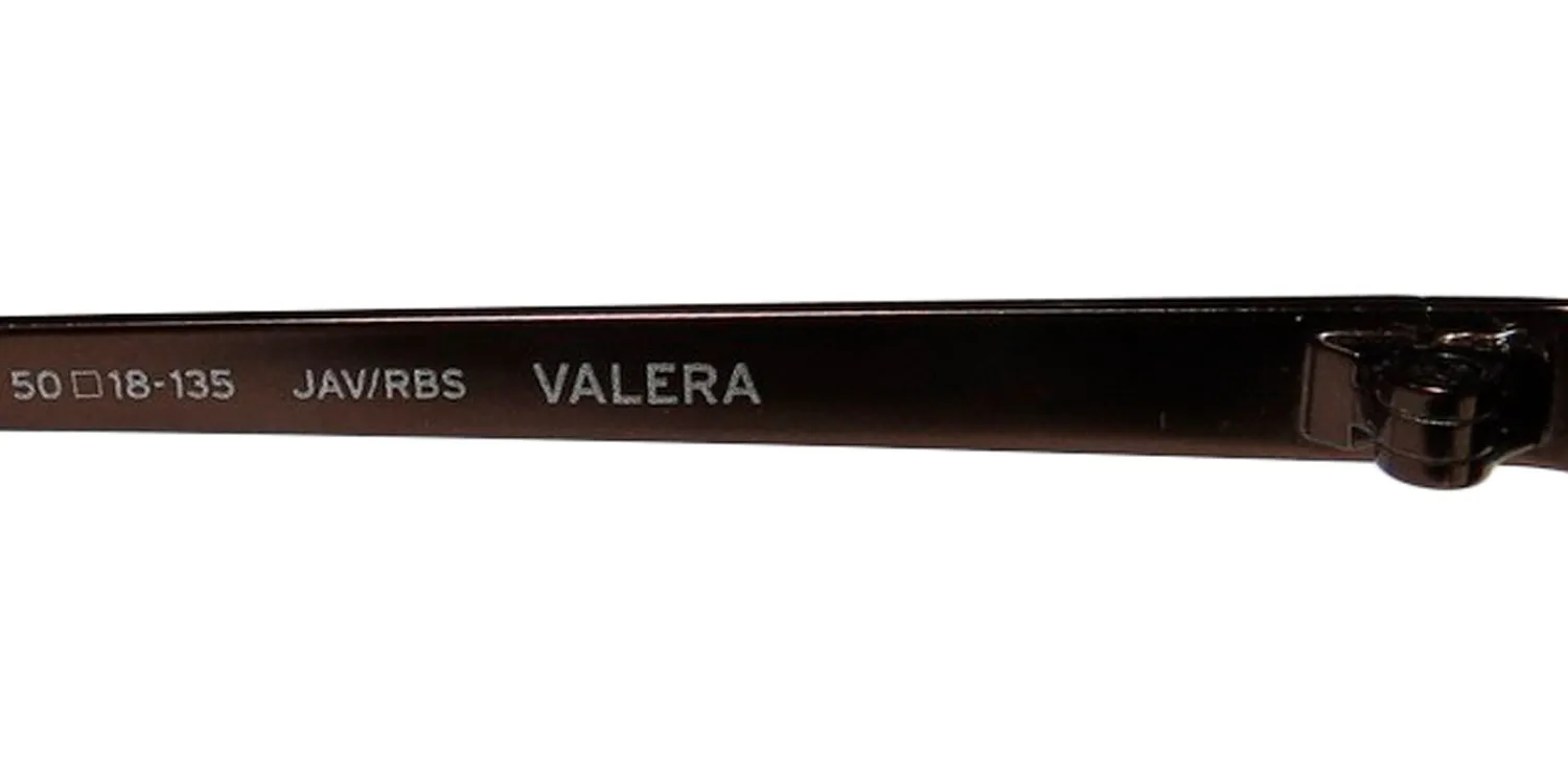 Barton Perreira Valera jav/rbs Eyeglasses Shiny Brown 50mm 8