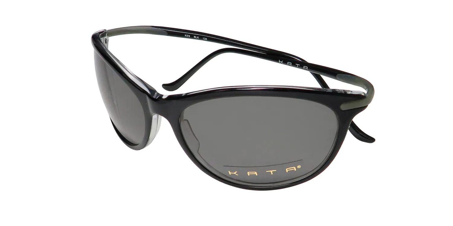 Kata Kd9 blk Sunglasses Black 59mm
