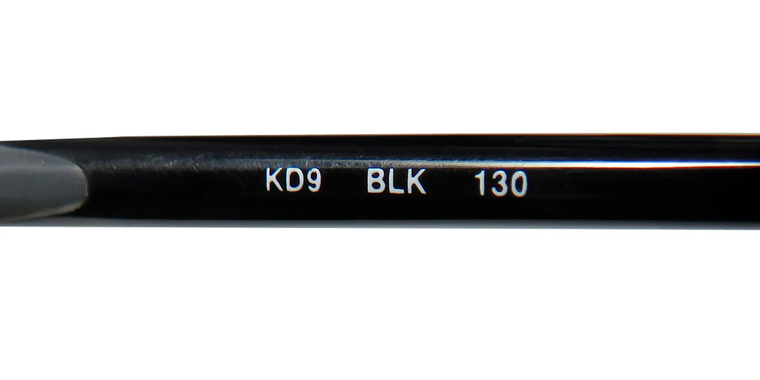 Kata Kd9 blk Sunglasses Black 59mm 6